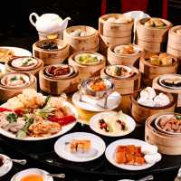 #บุปเฟ่ต์ติ่มซำ  อิ่มอร่อยสุดคุ้ม