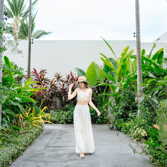 🌊โรงแรมสุดชิลเกาะสมุย เป็นส่วนตัว