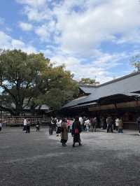 The Incredible Atsuta Jingu Shrine, Nagoya’s historical gem 🏰 🇯🇵 🏯🗾