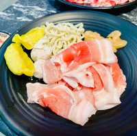 บุฟเฟ่ต์สุกี้ยากี้พรีเมี่ยม อร่อยเด็ดต้องลอง‼️