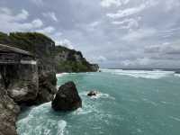 Uluwatu beach - Suluban / Bali 