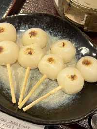Hidden Gem in Asakusa: DIY Mitarashi Dango at Matoi🍡