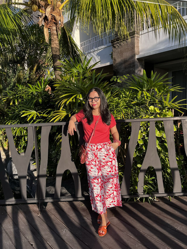 Five-Star Four Seasons Resort in Bali