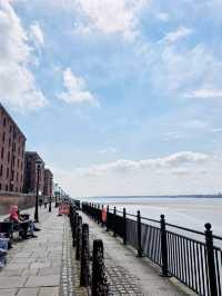 Albert Dock Landmark ของเมือง Liverpool ⛴️