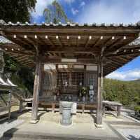 🇯🇵【愛媛】四国八十八ヶ所霊場 第41番札所 稲荷山 護国院 龍光寺^ ^