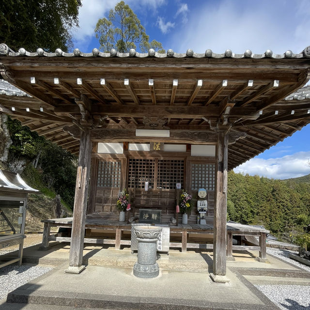 🇯🇵【愛媛】四国八十八ヶ所霊場 第41番札所 稲荷山 護国院 龍光寺^ ^