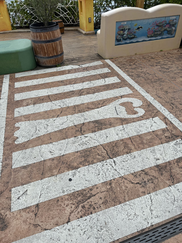 【沖縄県/北谷町】いくつ見つけれる⁉︎散歩が楽しくなるポケジェニック