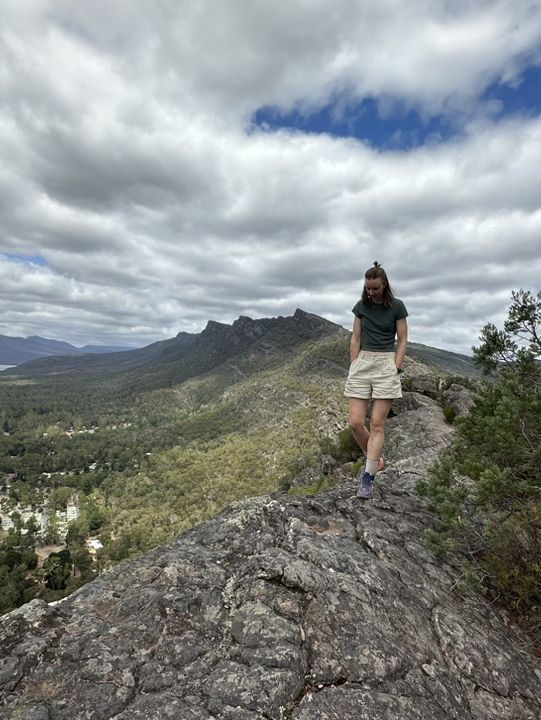 Grampians National Park: A Solo Traveler’s Take 🌿