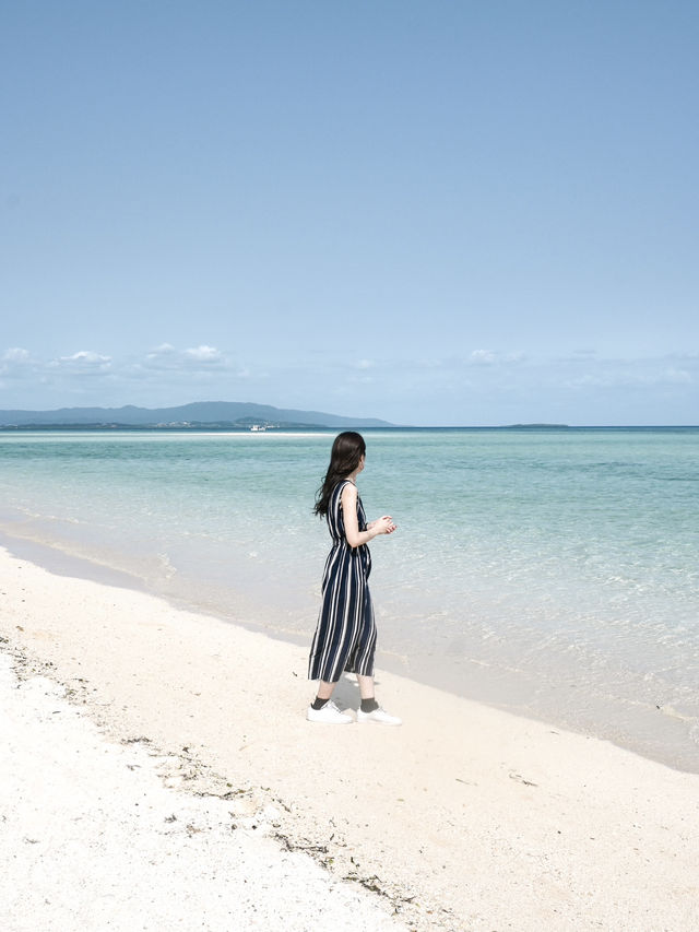 【沖縄】竹富島 美しすぎる大好きな島