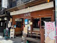 知る人ぞ知る岐阜の美しい食べ歩きスポット