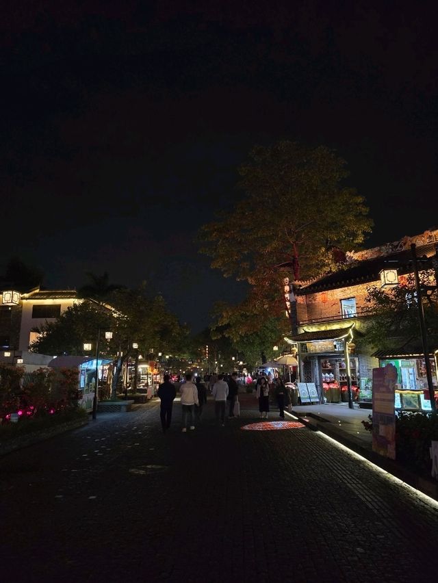 Gankeng เมืองโบราณในเซินเจิ้น