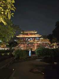 Gankeng เมืองโบราณในเซินเจิ้น