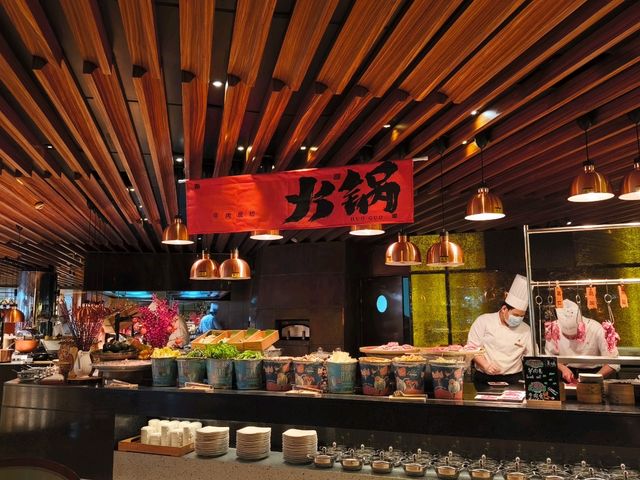 新年深圳酒店分享