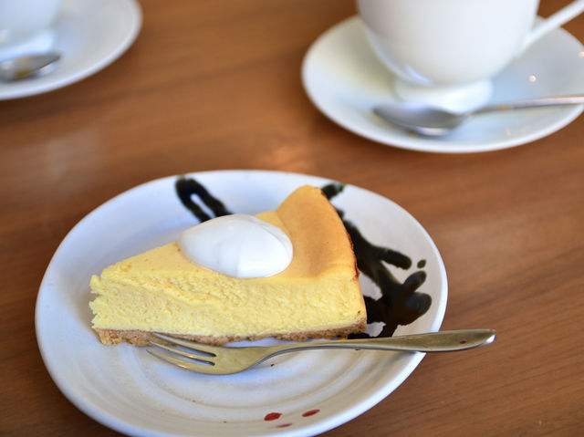 Perfect Tea Break at Higashimukojima Coffee Shop☕️