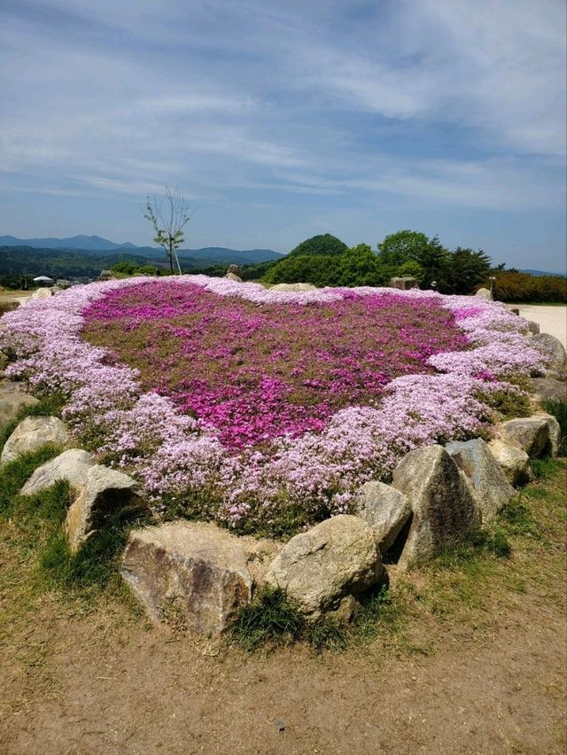 【花の里　世羅高原】