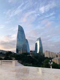 Baku Awaits: A Perfect Weekend Itinerary for First-Timers in Azerbaijan’s Capital