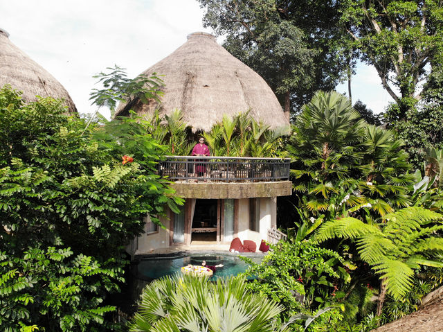 A Tropical Escape: Our Magical Honeymoon at Udaya Resort, Ubud, Bali 🌿