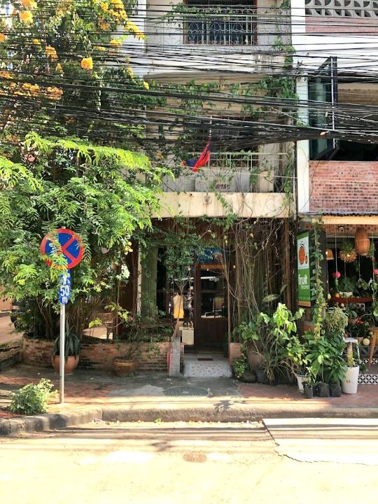 Cafe Ango