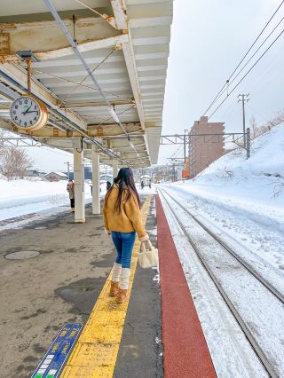 Recommended Day Trip Course to Otaru Near Sapporo