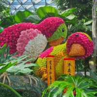 Immersive Fun at POP MART's CNY Installation