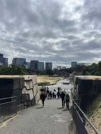 東京景點推薦：皇居