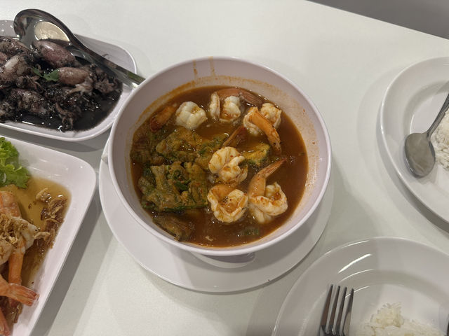 At home restaurant ร้านอร่อยหัวหิน 🦑🦞✨