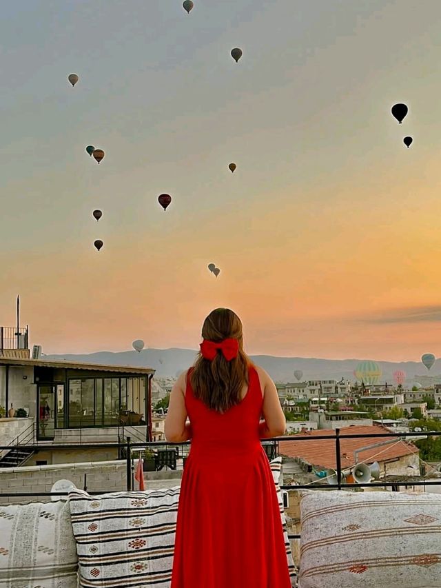 🎈 Explore the Magical Cappadocia, Turkey! 🇹🇷