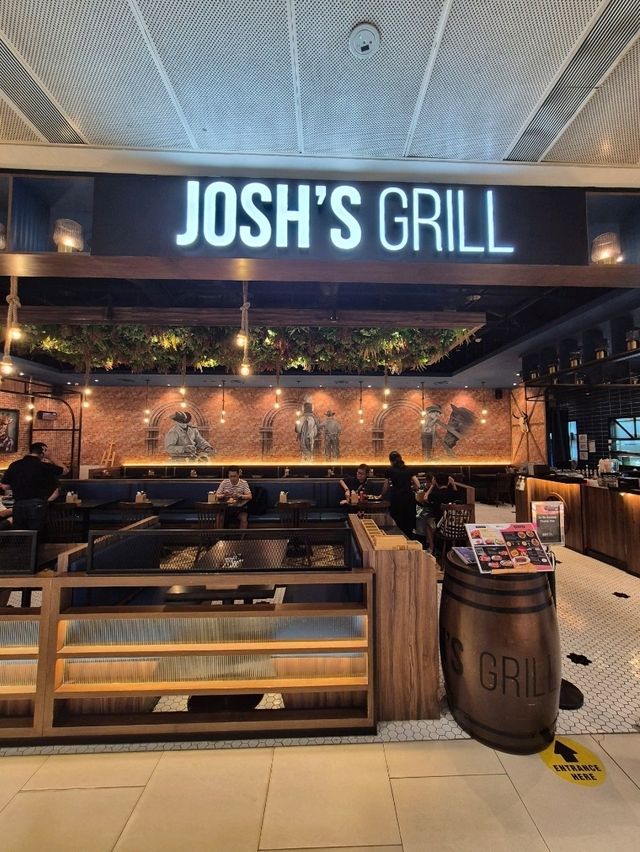 Yummy Eats At Josh's Grill