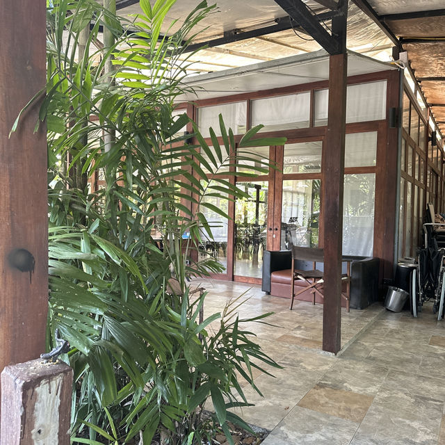 Kachonghills tented resort Trang