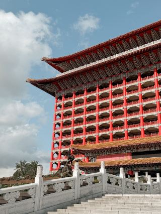 The Grand Hotel Taipei｜Taiwan's First Five-Star Hotel