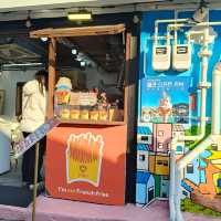 Gamcheon's Colorful Story: Unfold the Tapestry of Art & Culture in this Quirky Village