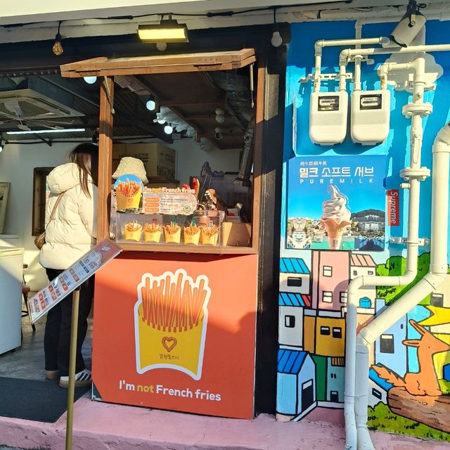 Gamcheon's Colorful Story: Unfold the Tapestry of Art & Culture in this Quirky Village