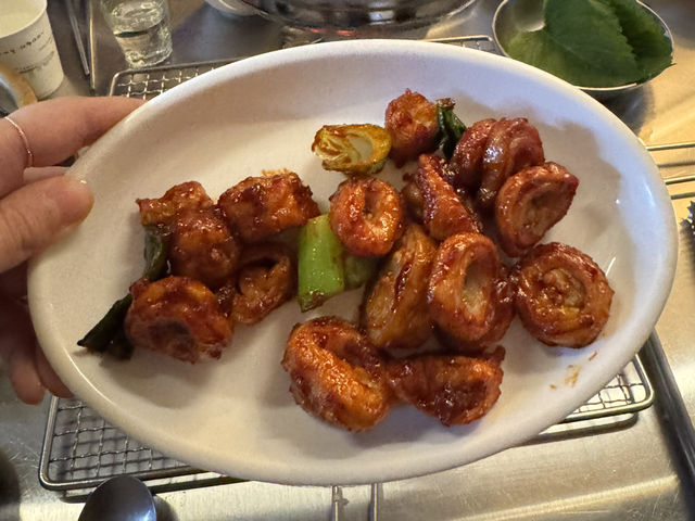 막창이 이렇게 맛있을 줄이야!
