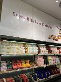 Most famous Beryls Chocolate in Kuala Lumpur, Malaysia 🇲🇾 