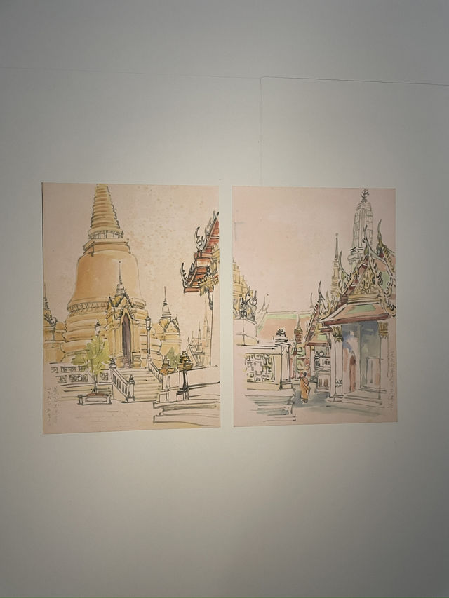 Chiayi Art Museum🖼️🎨 — Where art comes to life