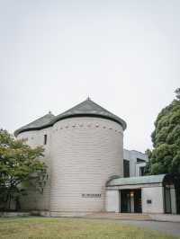 【千葉県】自然豊かな美術館、いけるのは今だけ