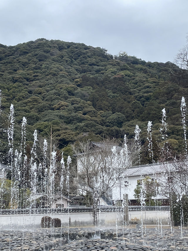 山口｜屹立逾350年 全木頭打造「不會倒的橋」岩國錦帶橋