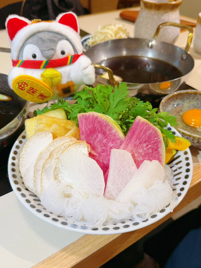 壽喜燒勁正正🤭