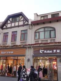 Tianjin 🏰Binjiang Avenue