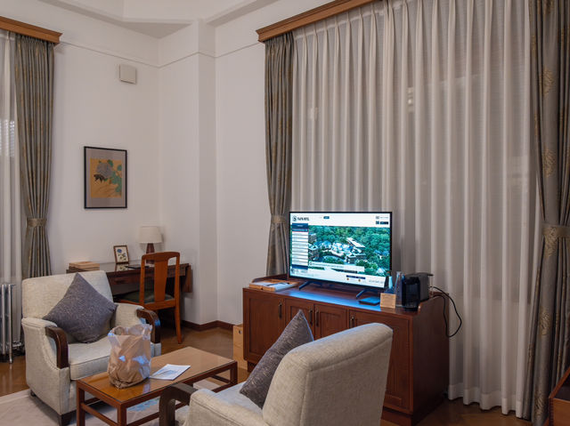 도쿄 근교 하코네 료칸 후지야호텔 Fujiya Hotel👘