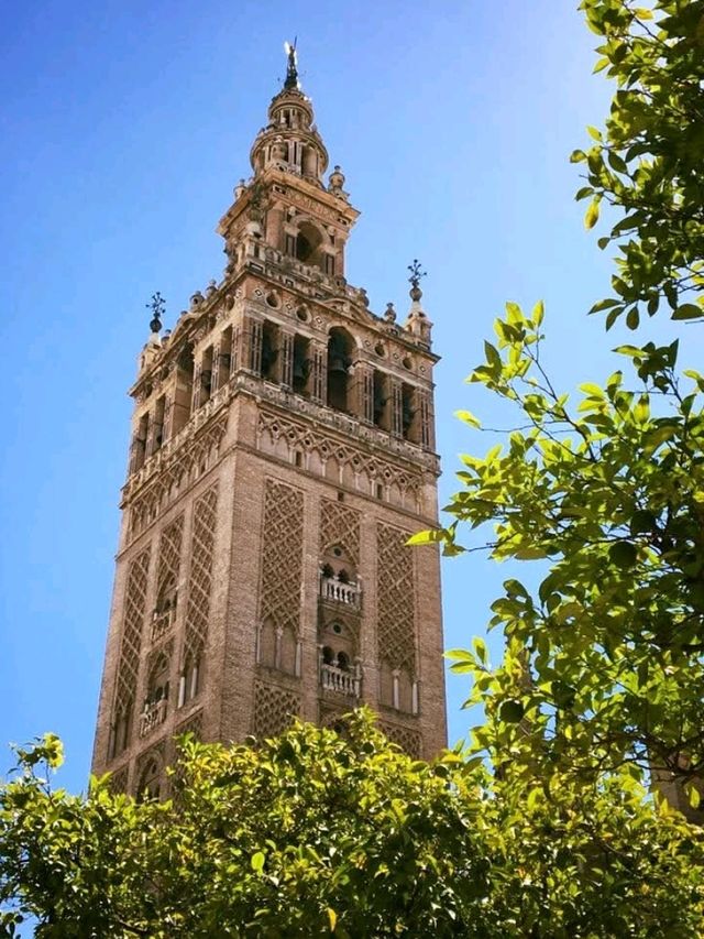 走訪世界最大的哥德式主教座堂：Sevilla 塞維亞大教堂
