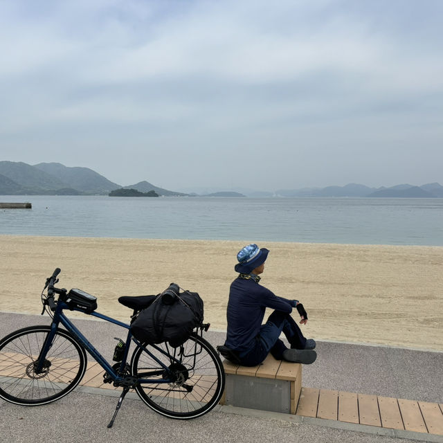 瀨戶內海單車旅行