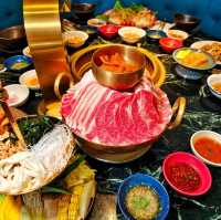ไทยหมูกระทะ โดยเชฟระดับมิชลิน