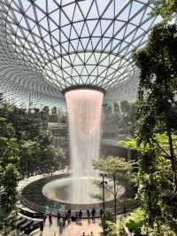 A Day at Jewel & Changi Airport: Solo Singaporean Off Day Itinerary
