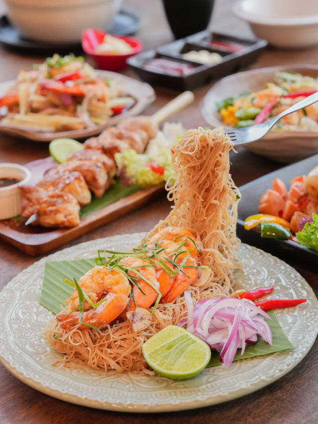 PakPap Cafe พักแป๊ปคาเฟ่ สมุทรสาคร