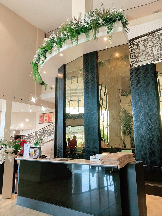 Grand Palazzo Hotel Pattaya