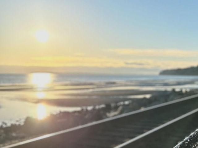 White Rock Beach