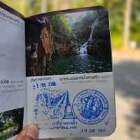 ตรอกนอง น้ำตกสวยแห่งเมืองจันทบุรี