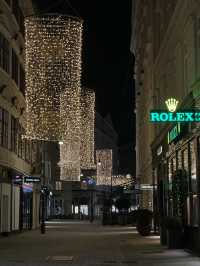 Experience the Magic of Vienna by Night