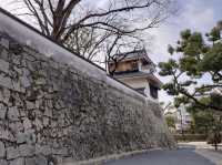 Okayama Castle, Japan